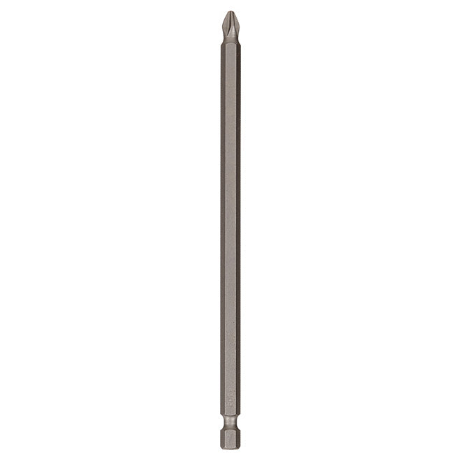 "Icebit(R) Phillips Screwdriver Bit - #2 - 6" - Each