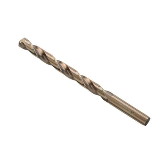 Bosch Hard Core Cobalt Twist Drill Bit - 7/32-in Dia x 3 3/4-in L - 135° Split Point - Round Shank - Each