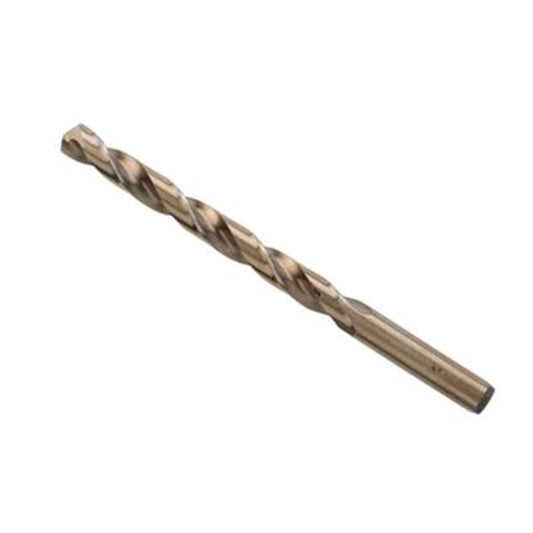 Bosch Hard Core Cobalt Twist Drill Bit - 25/64-in Dia x 5 1/8-in L - 135° Split Point - 3-Flat Shank - Each