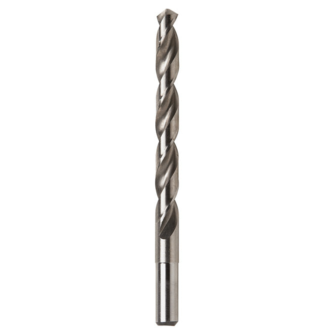 High-Speed Steel Drill Bit - 27/64" - Each