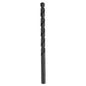 Bosch Metal Drill Bit - 15/64-in dia x 3 7/8-in L - 3-Flat Shank - 135° Split Point - Black Oxide - Each