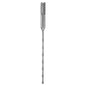 Bosch Bulldog Concrete Drill Bit - Carbon Steel - SDS Plus - 6-in L x 1/4-in Dia - Each