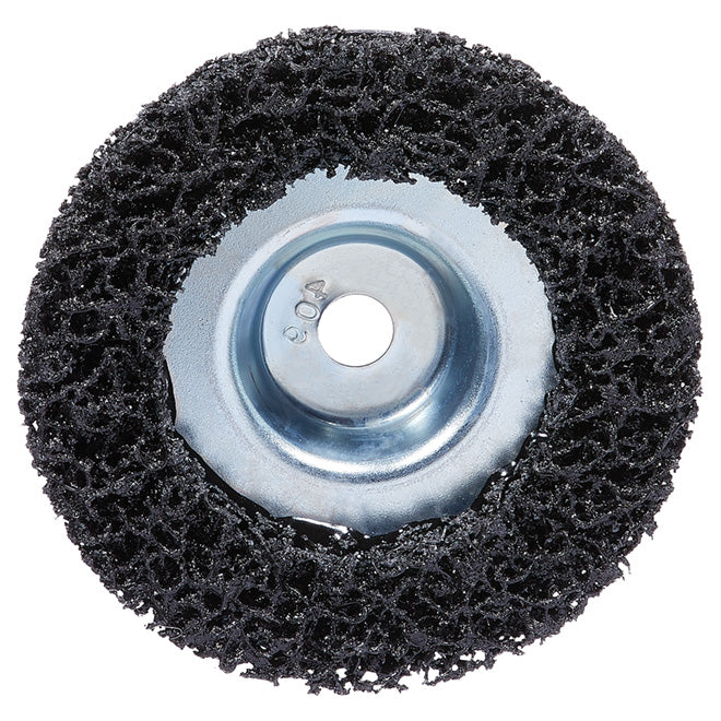 Dremel Surface Prep Wheel - 4-in - Silicon Carbide - 13,000 RPM - Each