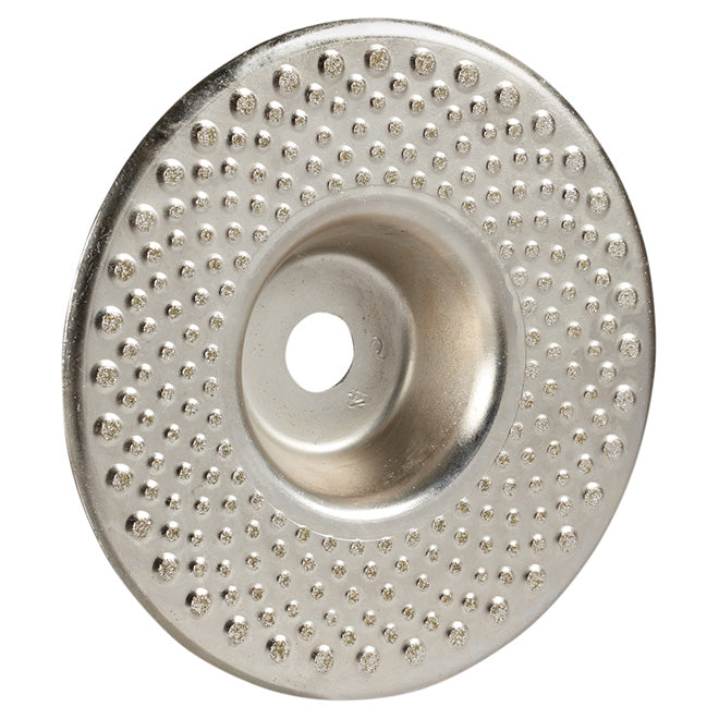 Dremel Ultra-Saw Surface Prep Wheel - 50 Grit - 1 Per Pack - 4-in Dia - Each