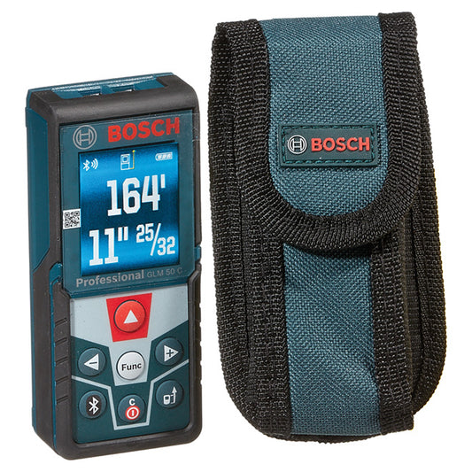 Laser Distance Measurer - 165' - Each