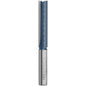 Bosch 1/2-in x 2 1/2-in Carbide-Tipped 2-Flute Straight Bit - Each