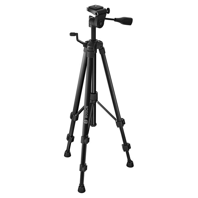 Extending Compact Tripod - 22"-61" - Black - Each