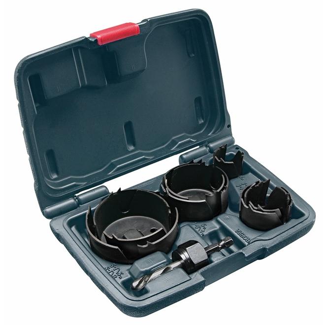 Bosch 8-Piece Carbon - Each