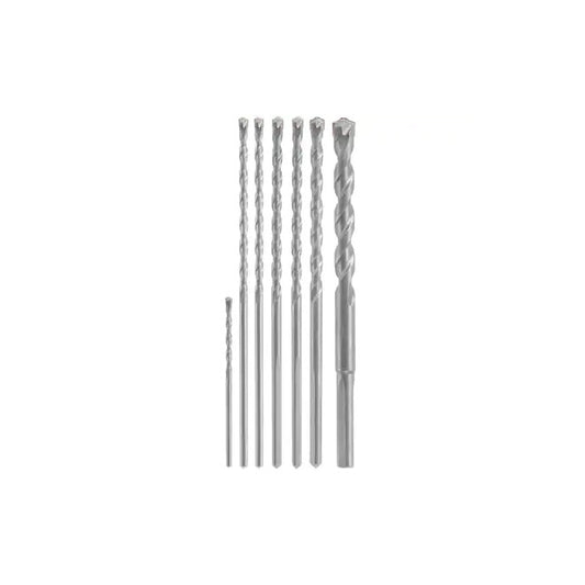 Bosch 7-Piece Round Hammer Drill Bit Set - Each