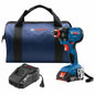 Bosch Freak 18-Volt Cordless 2-in-1 Power Tool 2800 RPM Quick Change Variable Speed Battery and Charger Included - Each