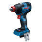 Bosch Freak Connected-Ready Cordless Impact Driver - 1/4-in Hex Shank - Bluetooth - Bare Tool (battery not included) - Each