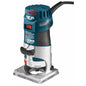 Bosch Colt Electronic Variable-Speed Corded Palm Router 1HP 6.5-Amp Motor 35000 RPM and Quick Clamp System - Each