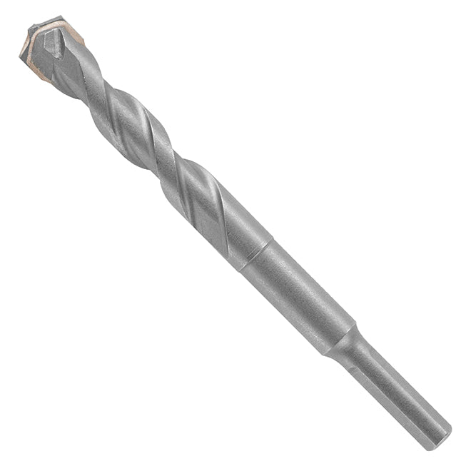 Bosch Round Hammer Drill Bit - Carbide Tipped - High-speed Steel - 6-in L x 5/8-in Dia - Each