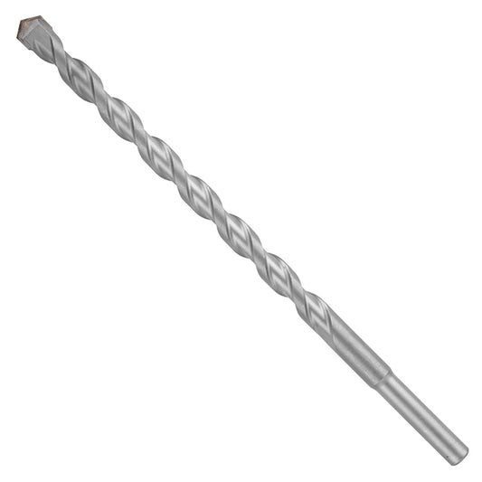 Bosch Round Hammer Drill Bit - High-speed Steel - Carbide Tipped - 12-in L x 5/8-in Dia - Each