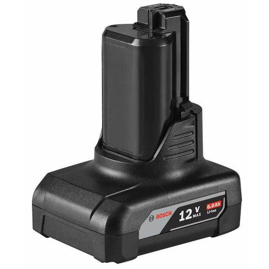 Bosch 12 V Max 6.0 Ah Lithium-Ion Battery - Each