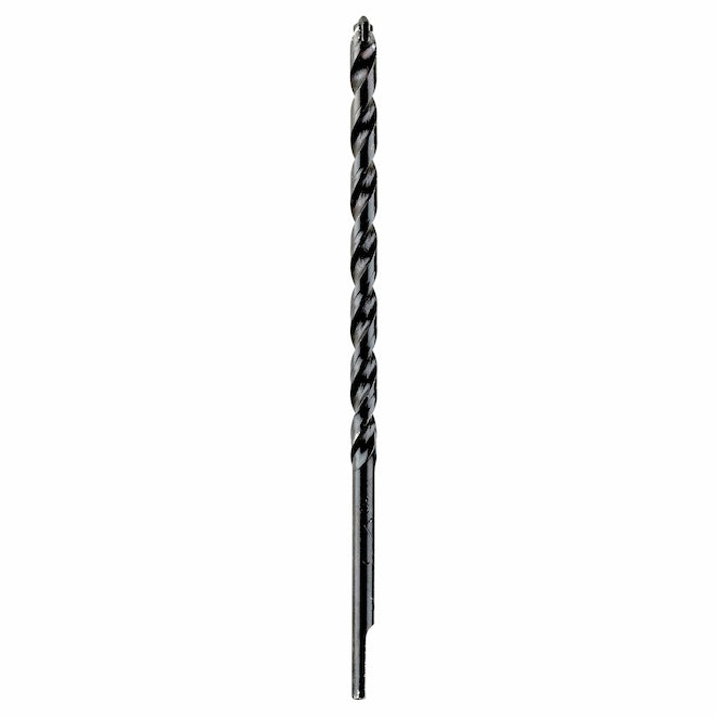 Bosch Carbon Steel Masonry Twist Drill Bit - 3/16 x 4-1/2-in - Individual - Each