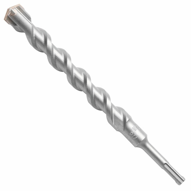 Bosch 7/8 x 10-in Bulldog Steel Hammer Drill Bit, 1 unit - Each