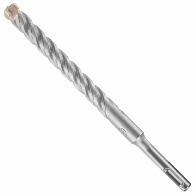 Bosch 5/8 x 8-in Bulldog Steel Hammer Drill Bit, 1 unit - Each