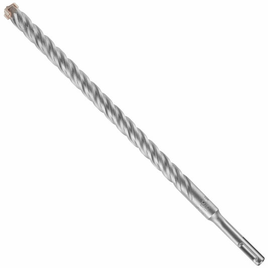 Bosch 5/8 x 12-in Bulldog Steel Hammer Drill Bit, 1 unit - Each