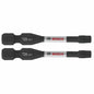 Bosch Impact Driver 2-in T25 Steel Bits - 2 Pieces - Hex Shank - Each