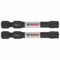 Bosch Impact Drill/Driver 2-in Steel Torx #40 Bit Set - Hex Shank - 2 Pieces - Each