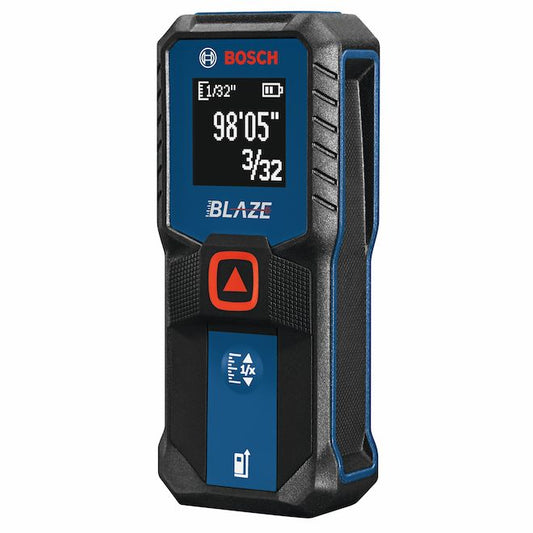 Bosch BLAZE Laser Measure Graphic Display 100-ft - Each