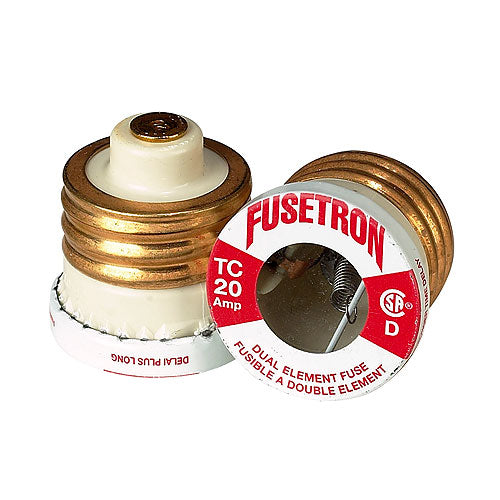 D PLUG FUSE-Each