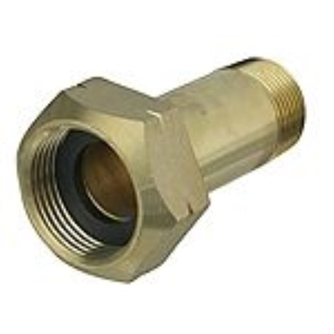 Sioux Chief 1-in x 3/4-in Brass Water Heater Adapter - Each