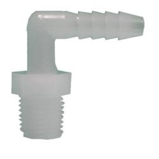 Sioux Chief 3/4-in x 1/2-in White Nylon Elbow - Each