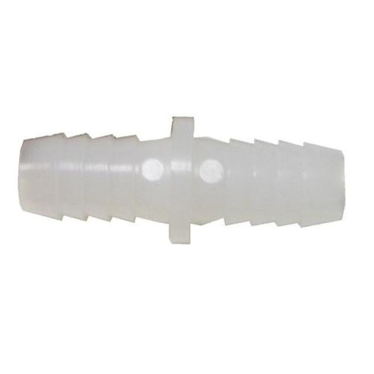 Sioux Chief 3/4-in diameter White Nylon Barb Coupling - Each