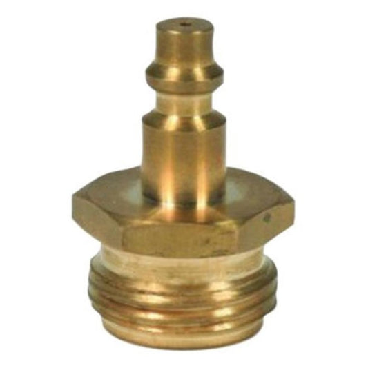 Sioux Chief 3/4-in x 1/4-in MHT-Air Brass Adapter - Each