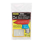 Stanley Mini Hot Melt Glue Sticks - Dual Temperature - Heat Sensitive - 4-in L x 0.28-in dia - Each