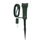 Woods 10-ft 6-Outlet Green Extension Cord Plug and Connection Protector-Each