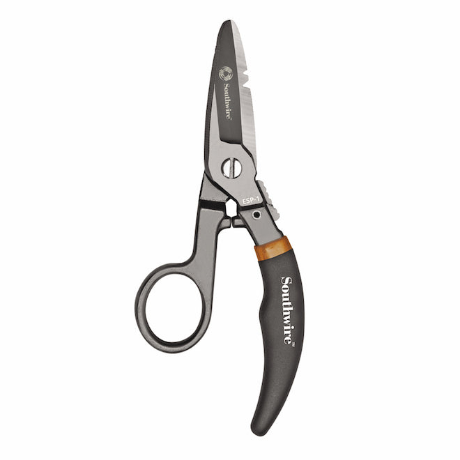 Southwire Electrician Scissors 6.25-in - Each