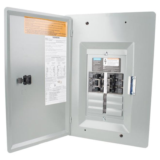 Siemens Generator Panel 6/12 Circuit Expandable 30 A 120/240 V-Each
