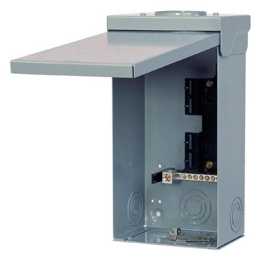 Siemens 4/8 Circuit 125 A 240 V Outdoor Loadcentres-Each