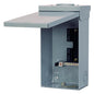 Siemens 4/8 Circuit 125 A 240 V Outdoor Loadcentres-Each