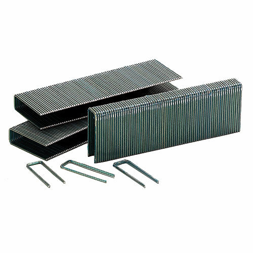 Paslode Standard Staples - Galvanized Steel - 1 1/2-in Leg x 1/2-in W Crown - 10500 Per Pack - Box