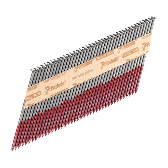 Framing Nails - Strip - Smooth - 3 1/4" - 3000/Box - Box