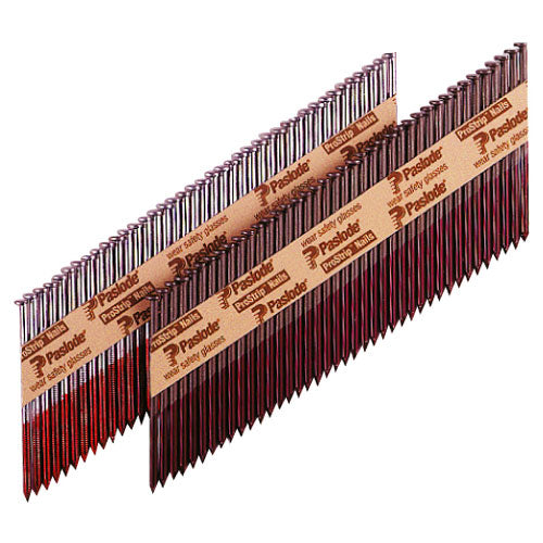 Framing Nails - Strip - Smooth - 3" - 3000/Box - Box