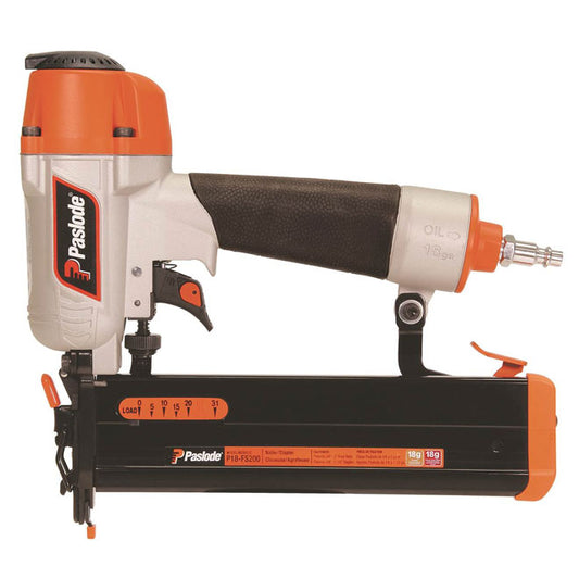 Paslode 18-Gauge Nailer/Stapler - Each