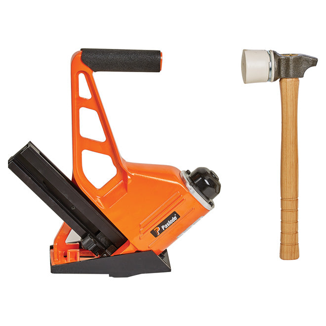 Nailer - "Paslode" 2-in-1 Flooring Nailer/Stapler - Each