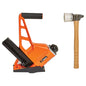 Nailer - "Paslode" 2-in-1 Flooring Nailer/Stapler - Each