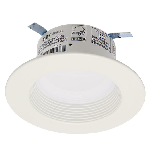 Halo Dimmable Recessed Light - LED - 4-in - Cool White-