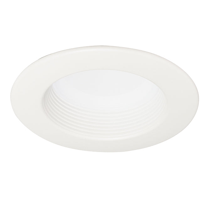 RL4 Zigbee Smart Wireless LED Recessed Light - Dimmable - 60 W - 4-in - White - 1-Pack-