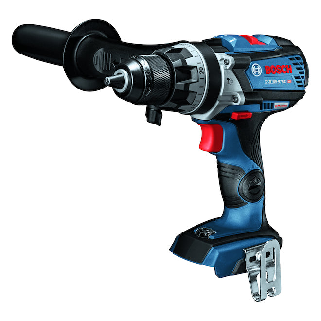 Bosch 18V Brushless Brute Tough 1/2-in Hammer Drill/Driver (Bare Tool) - Each