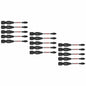 Bosch Impact Driver Steel #2 Phillips Bit Set - 15 pieces - Each