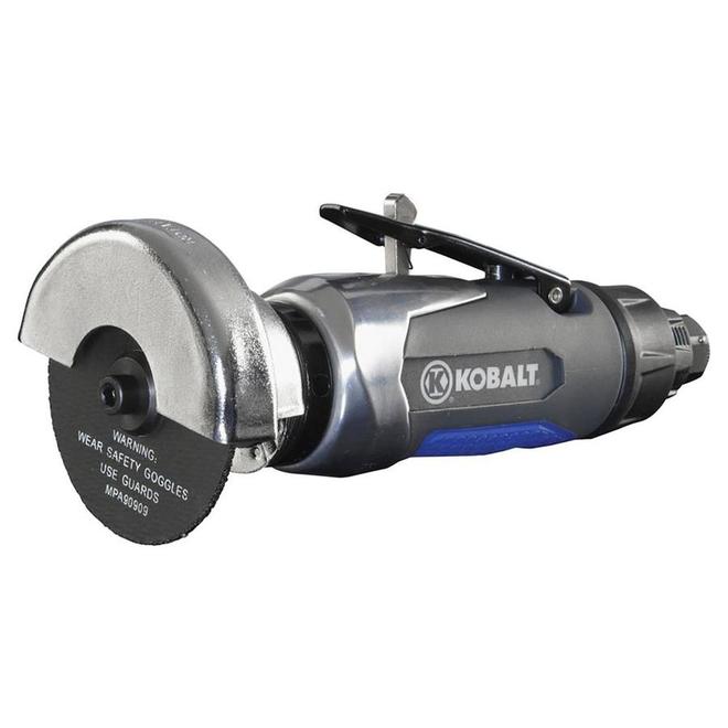 Kobalt 3-in Air Cut Off Tool  5 CFM at 90 PSI - Each