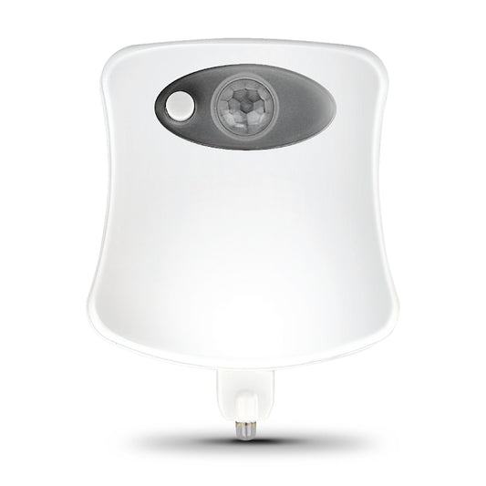 Feit Electric 1-Pack White LED Motion Sensor Night Light-