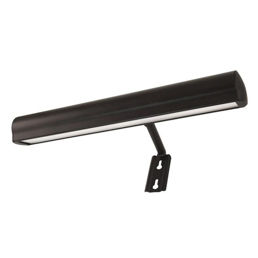 Portfolio 12" 3 Light Dark Bronze LED Picture Light-